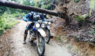 North East Vietnam Motorbike Tour