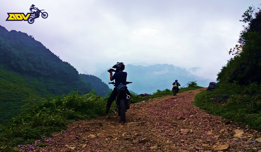 north vietnam motorbike tour