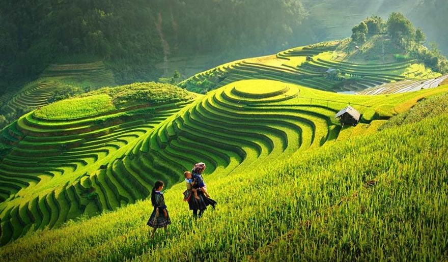 Sapa-Vietnam
