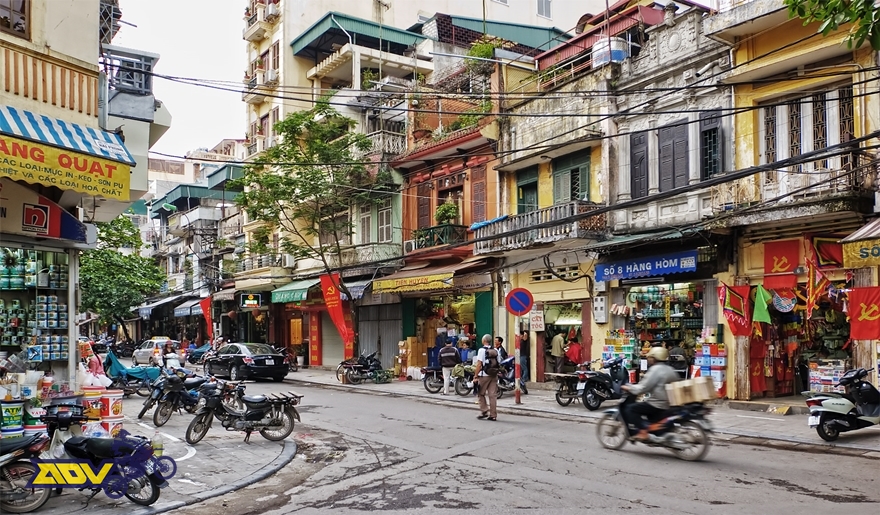 vietnam-hanoi-old-quarter